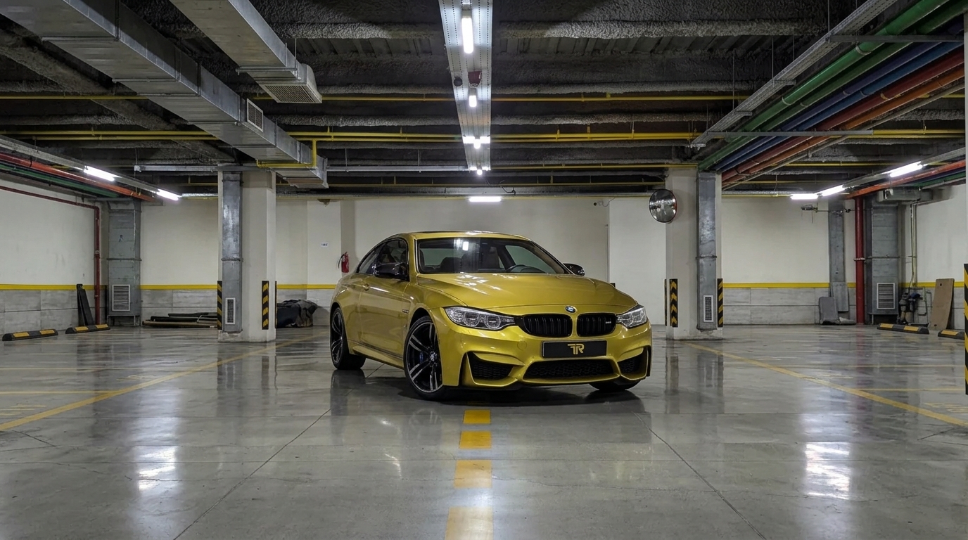 بی ام و M4