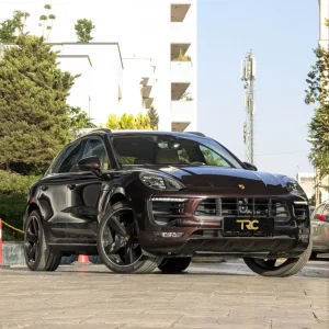 پورشه ماکان 2018